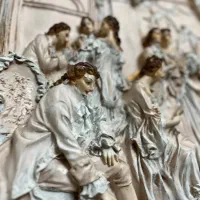 تابلو و ساعت|ساعت دیواری و تزئینی|تهران, سلسبیل شمالی|دیوار