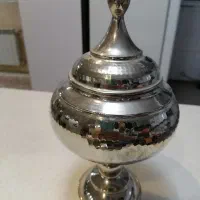 شکلات خوری مسی|ظروف سرو و پذیرایی|سبزوار, فرهنگیان|دیوار