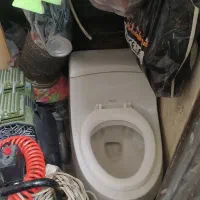 توالت فرنگی وروشویی