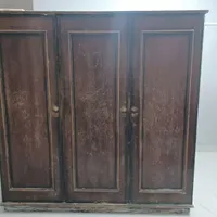 کمد لباس سه تکه