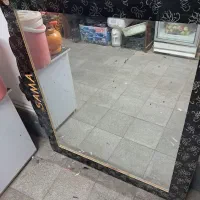 میز و ۲ آینه|مبلمان خانگی و میز عسلی|مرند, |دیوار