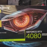 4080SUPER  16GB|قطعات و لوازم جانبی رایانه|اردکان, |دیوار