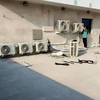 نصب و تعمیر کولر گازی،داکت اسپیلت ولوله کشی مسی|خدمات پیشه و مهارت|اسلام‌شهر, زرافشان|دیوار