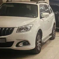 هایما S7 توربو1800cc، مدل ۱۳۹۶