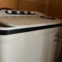 لباس شویی دوقلو پاکشوما /15 کیلویی