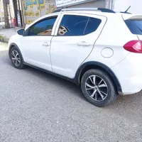 لیفان X50 اتوماتیک، مدل ۱۳۹۴