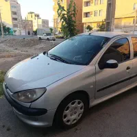 ۲۰۶ مدل ۸۴ نقره ای