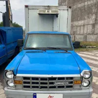 فروش نیسان یخچال دار