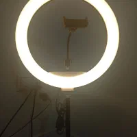 رینگ لایت|دوربین عکاسی و فیلمبرداری|نسیمشهر, |دیوار