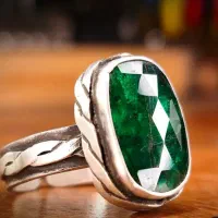 ساخت انگشتر نقره