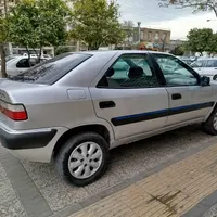 سیتروئن زانتیا 2000cc، مدل ۱۳۸۴|خودرو سواری و وانت|شیراز, انجیر|دیوار