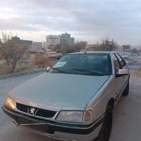 پژو  405 slx  مدل 89 دوگانه دست|خودرو سواری و وانت|شیروان (خراسان), |دیوار