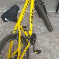 دوچرخه دندای سالم وتمیز