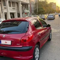 ۲۰۶ تیپ ۲ مدل ۸۹|خودرو سواری و وانت|کرج, کوی امامیه|دیوار