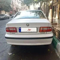 سمند ef7 کم کار|خودرو سواری و وانت|قرچک, شهرک طلائیه|دیوار