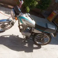 موتور سیکلت مدل ۸۸ کارت ملی