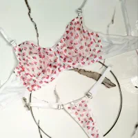 انواع ست شورت و سوتین|لباس|قائمشهر, |دیوار