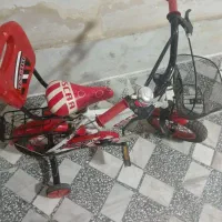 دوچرخه سایز ۱۶