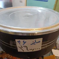 تعدادی تابع و قابلمه زیر قیمت بازار