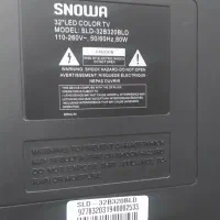 تلوزیون اسنوا ۳۲ led