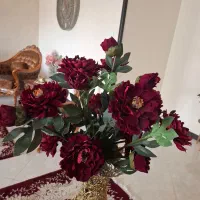 گل تزئینی|گل مصنوعی|کرج, چمران|دیوار