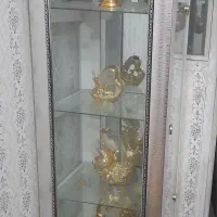 بوفه چوبی