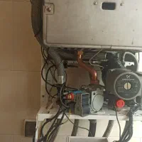 خرید/فروش پکیج و آبگرمکن دست‌دوم/اسقاطی