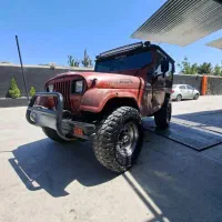 جیپ صحرا مدل ۱۹۹۴