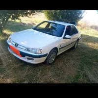 پژو پارس معمولی