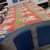 کمد کودک و تخت خواب|تخت و سرویس خواب|تربت‌حیدریه, شهرک ولیعصر|دیوار