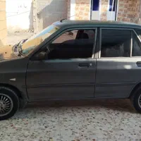 پراید 132 مدل 89