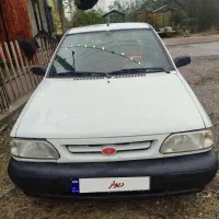 پراید ۸۸ شاسی ها آینه