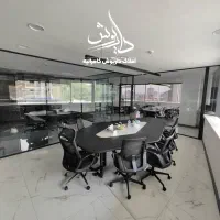 بر کامرانیه شمالی/اجاره/300متر/سالن فلت/تکواحدی|اجارهٔ دفتر کار، اتاق اداری، مطب|تهران, کامرانیه|دیوار