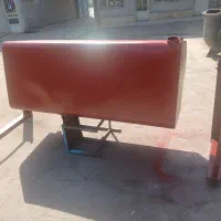 جعبه بقل وباک گازوییل