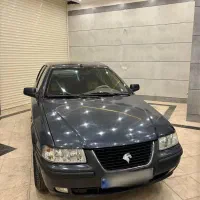 سمند LX مدل ۱۳۸۹