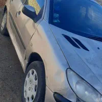 206 تیپ ۲|خودرو سواری و وانت|سبزوار, پاسداران|دیوار