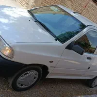 پراید مدل 98