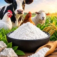 فروش مستقیم دی کلسیم فسفات (DCP) خوراک دام طیور