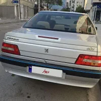 پژو ۴۰۵ تیو فایو مدل ۱۳۹۹