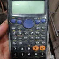 ماشین حساب کاسیو es82