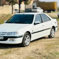 پژوپارس دوگانه فابریک مدل ۹۳|خودرو سواری و وانت|گرگان, |دیوار