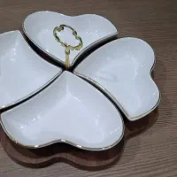 شکلات خوری پایه چوب