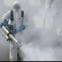 سمپاشی ساس سوسک کک کنه موش سم پاشی فقط در 1مرحله