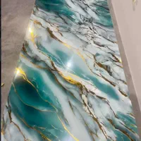 ماربل شیت در رنگ ها و طرح های متنوع|مصالح و تجهیزات ساختمان|گنبد کاووس, |دیوار