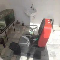 آکواریوم ولوازم آرایشگاه