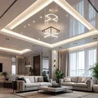 اجاره 4 خواب 250 متری شیک و دلباز در تاچارا