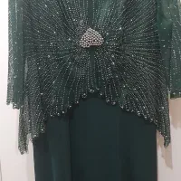 لباس مجلسی شیک سایز 48 پنجاه