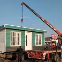 دپو کانکس احمدی|مصالح و تجهیزات ساختمان|رشت, آتشگاه|دیوار