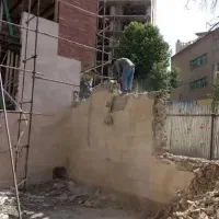تخریب ساختمان|خدمات پیشه و مهارت|کرج, چمران|دیوار