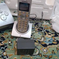 تلفن پاناسونیک فکسی|تلفن رومیزی|تهران, ائمه اطهار|دیوار